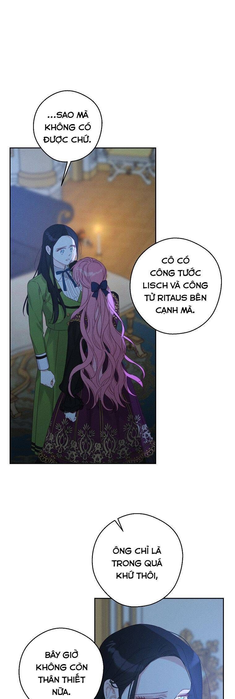 đọc truyện Tôi Phải Giấu Em Trai Trước Đã Chương 60 ảnh 5 tại Thiên Thai Truyện