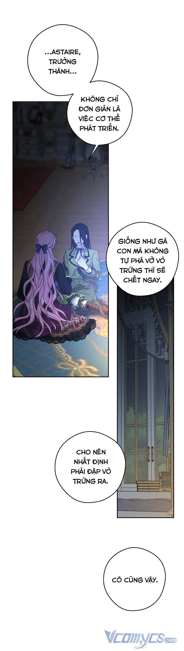 đọc truyện Tôi Phải Giấu Em Trai Trước Đã Chương 60 ảnh 37 tại Thiên Thai Truyện