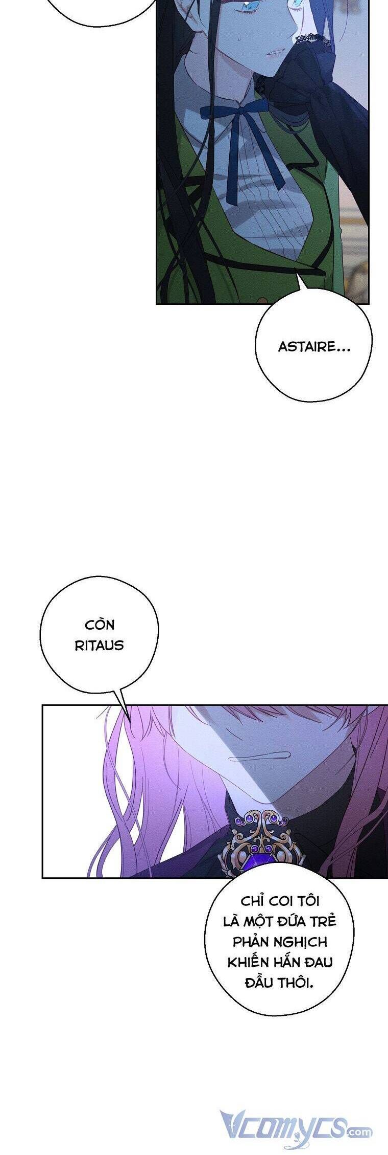 đọc truyện Tôi Phải Giấu Em Trai Trước Đã Chương 60 ảnh 6 tại Thiên Thai Truyện