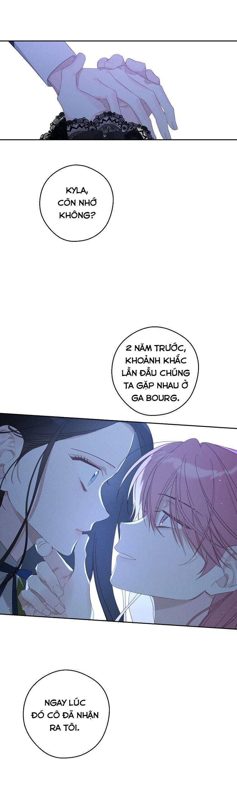 đọc truyện Tôi Phải Giấu Em Trai Trước Đã Chương 60 ảnh 7 tại Thiên Thai Truyện