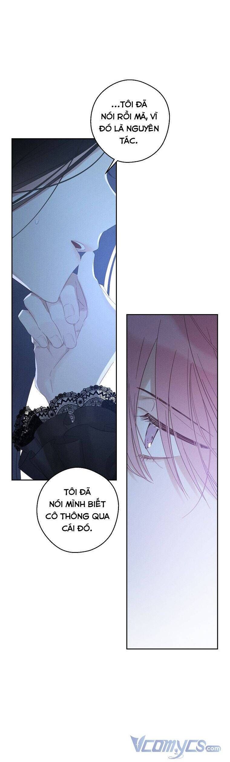 đọc truyện Tôi Phải Giấu Em Trai Trước Đã Chương 60 ảnh 8 tại Thiên Thai Truyện