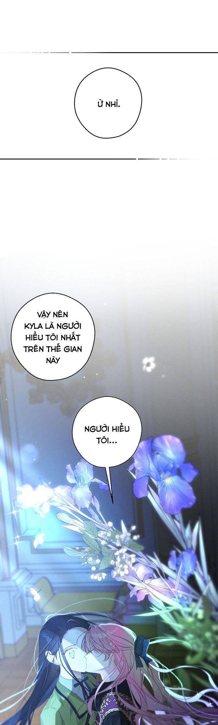 đọc truyện Tôi Phải Giấu Em Trai Trước Đã Chương 60 ảnh 9 tại Thiên Thai Truyện