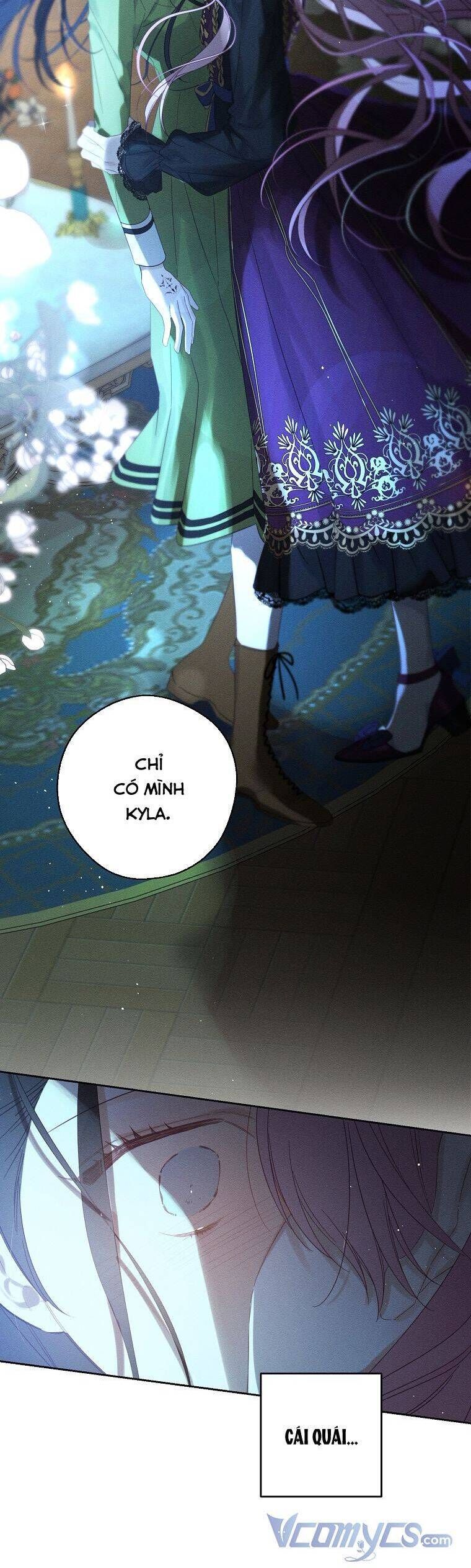 đọc truyện Tôi Phải Giấu Em Trai Trước Đã Chương 60 ảnh 10 tại Thiên Thai Truyện