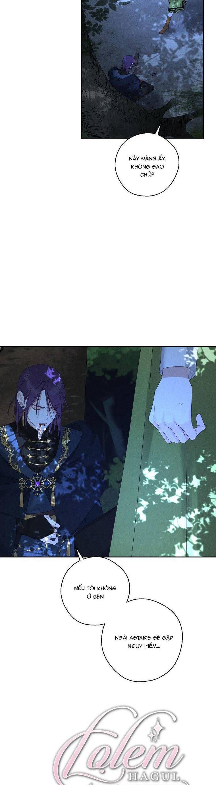 đọc truyện Tôi Phải Giấu Em Trai Trước Đã Chương 62 ảnh 16 tại Thiên Thai Truyện