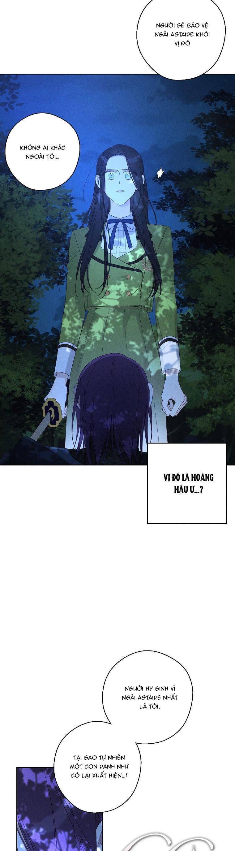 đọc truyện Tôi Phải Giấu Em Trai Trước Đã Chương 62 ảnh 18 tại Thiên Thai Truyện