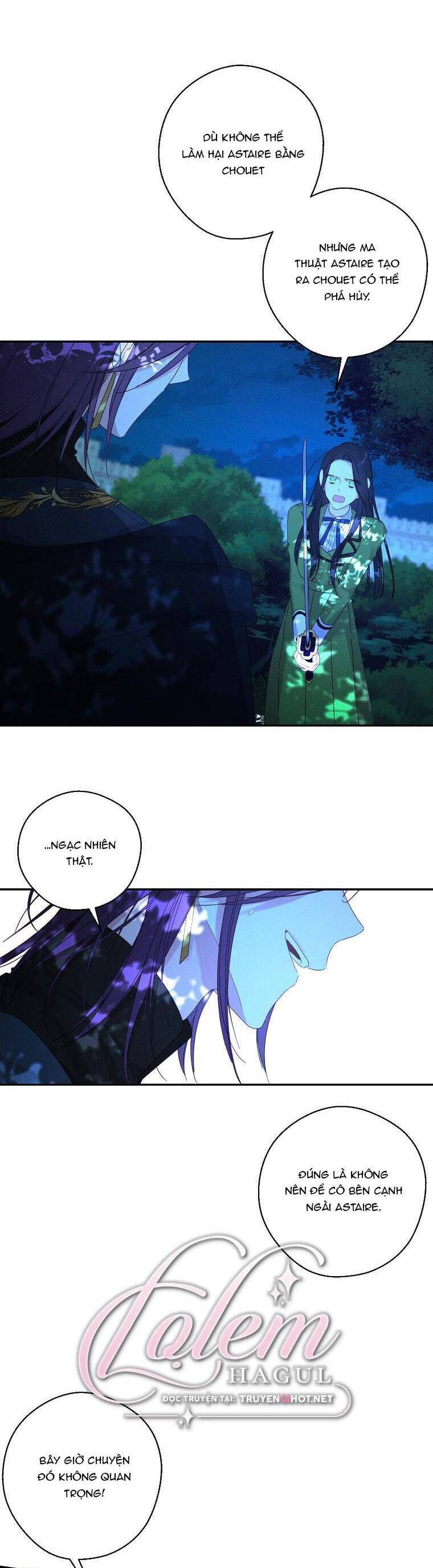 đọc truyện Tôi Phải Giấu Em Trai Trước Đã Chương 62 ảnh 4 tại Thiên Thai Truyện