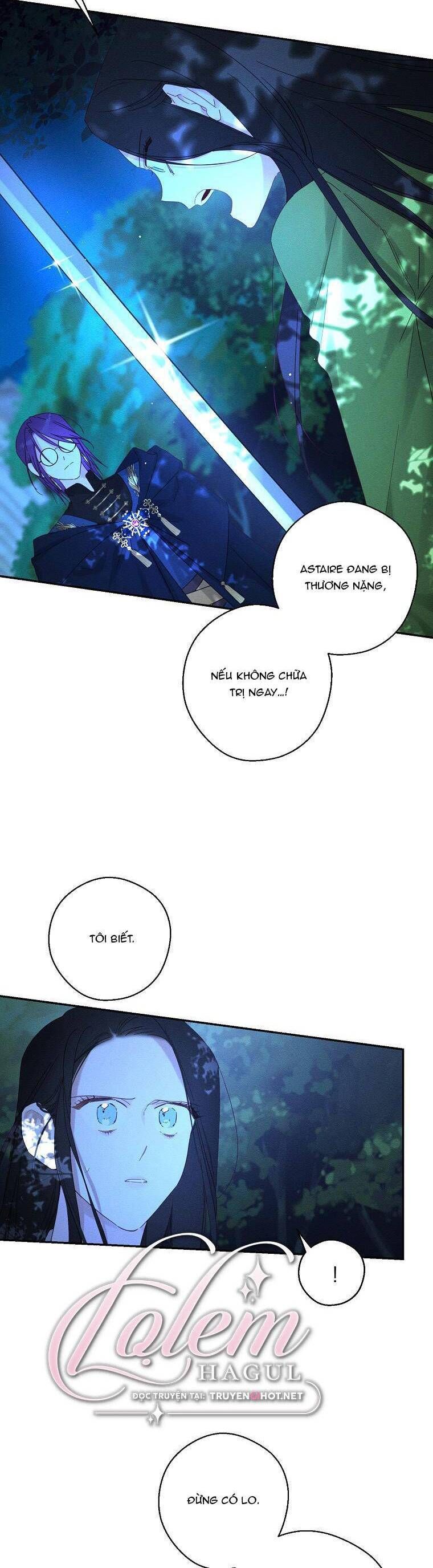 đọc truyện Tôi Phải Giấu Em Trai Trước Đã Chương 62 ảnh 5 tại Thiên Thai Truyện