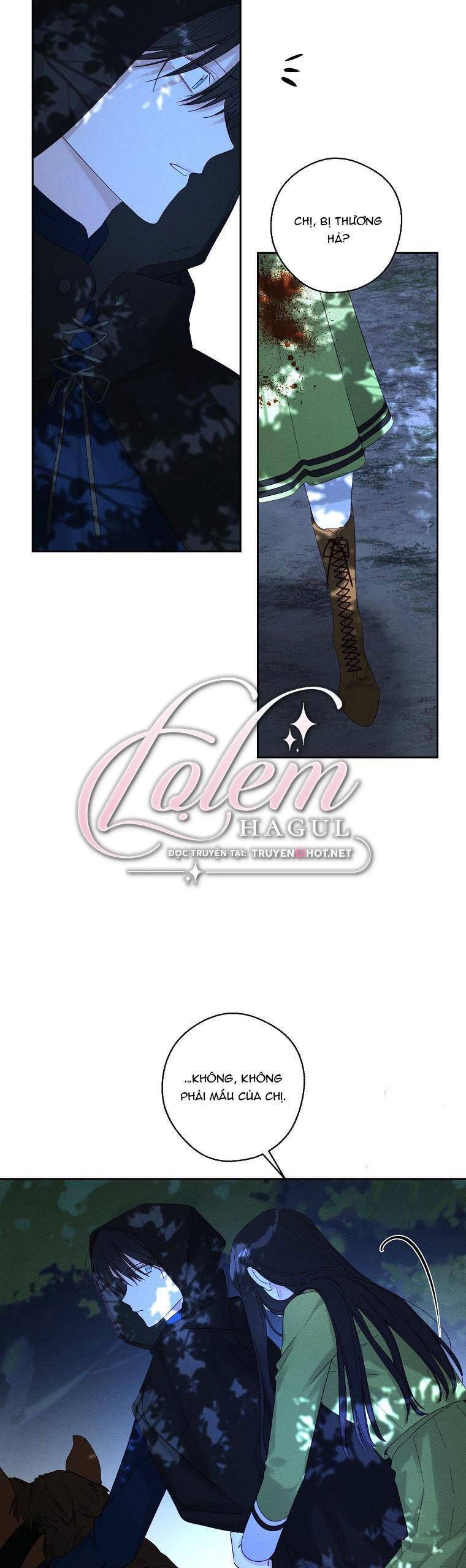 đọc truyện Tôi Phải Giấu Em Trai Trước Đã Chương 62 ảnh 34 tại Thiên Thai Truyện