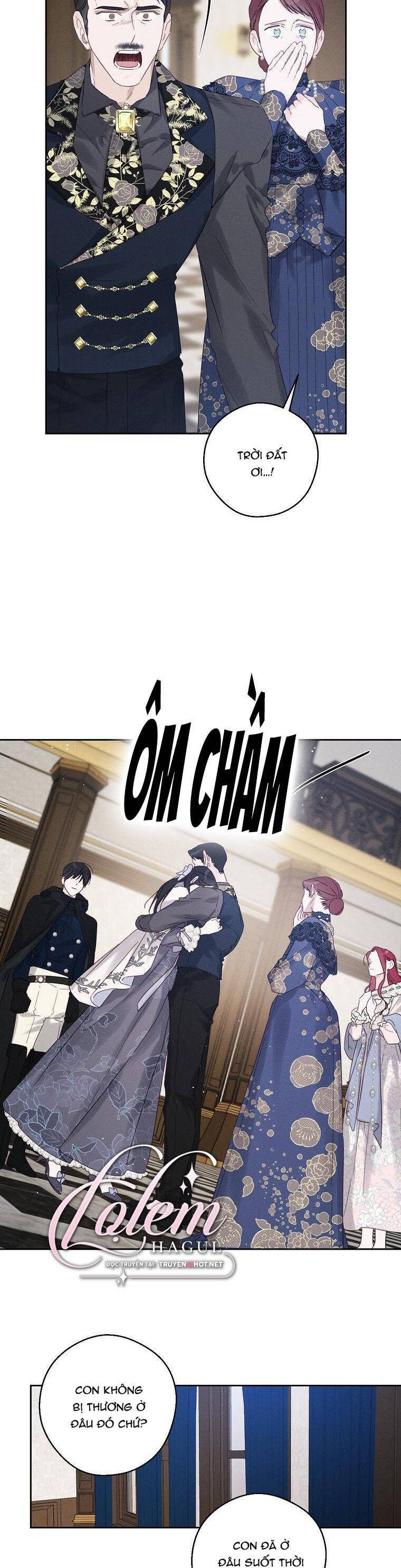 đọc truyện Tôi Phải Giấu Em Trai Trước Đã Chương 63 ảnh 16 tại Thiên Thai Truyện