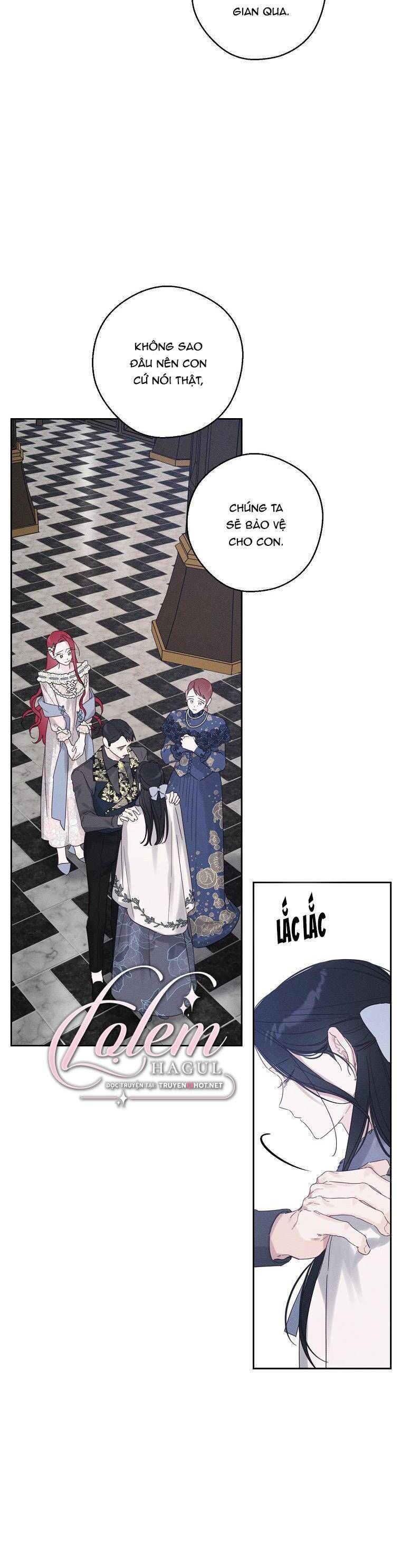 đọc truyện Tôi Phải Giấu Em Trai Trước Đã Chương 63 ảnh 17 tại Thiên Thai Truyện