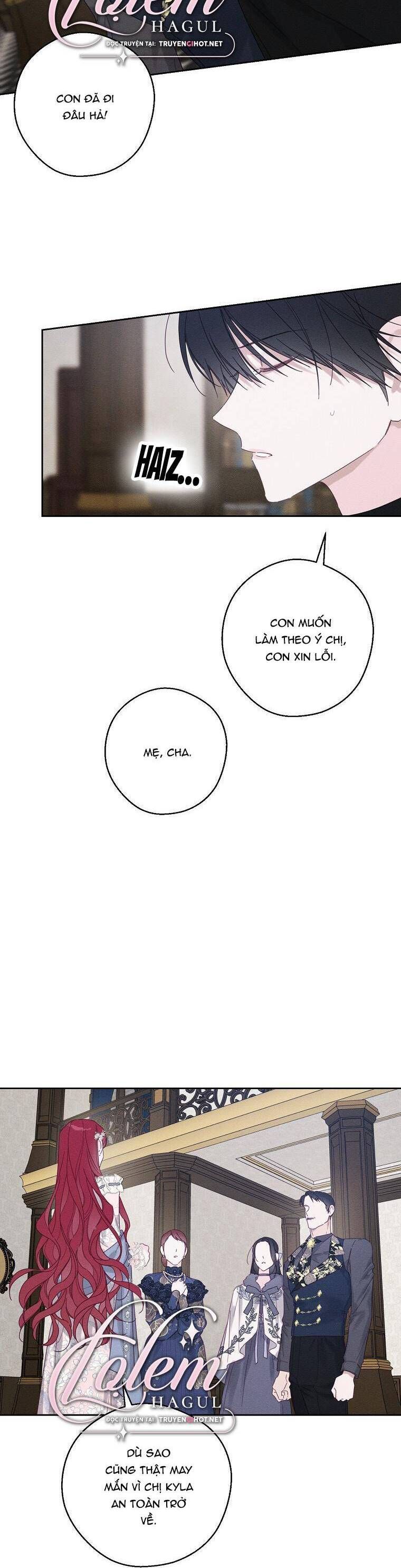 đọc truyện Tôi Phải Giấu Em Trai Trước Đã Chương 63 ảnh 19 tại Thiên Thai Truyện