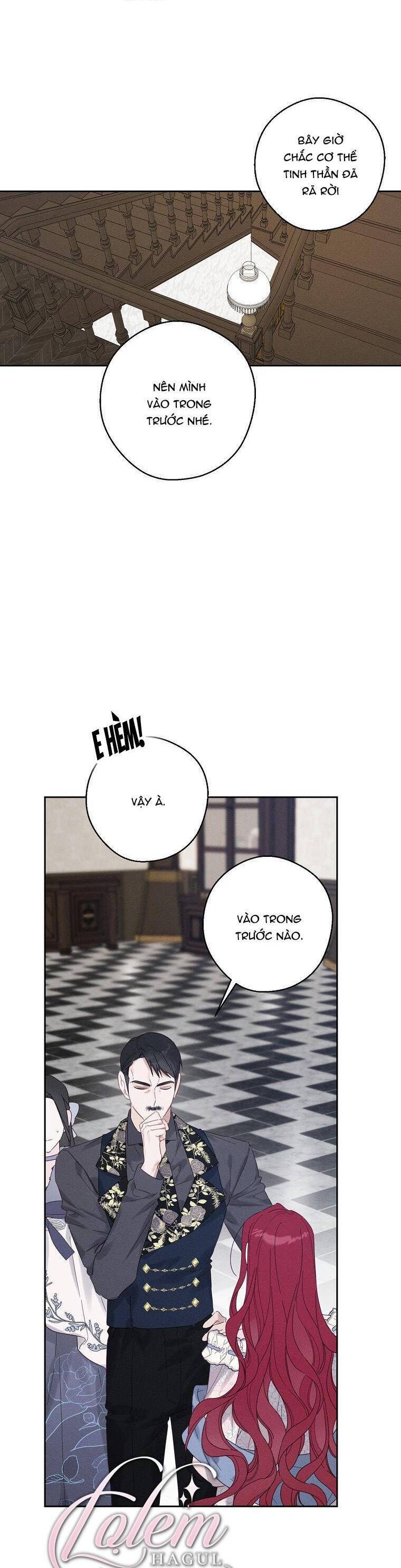 đọc truyện Tôi Phải Giấu Em Trai Trước Đã Chương 63 ảnh 20 tại Thiên Thai Truyện