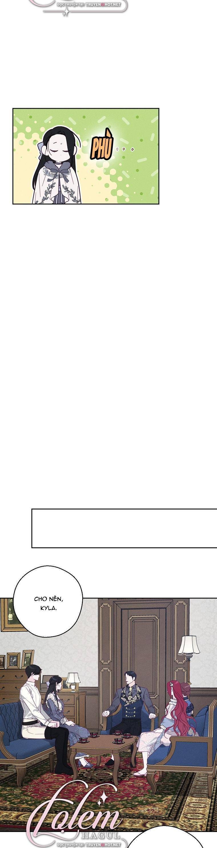 đọc truyện Tôi Phải Giấu Em Trai Trước Đã Chương 63 ảnh 21 tại Thiên Thai Truyện