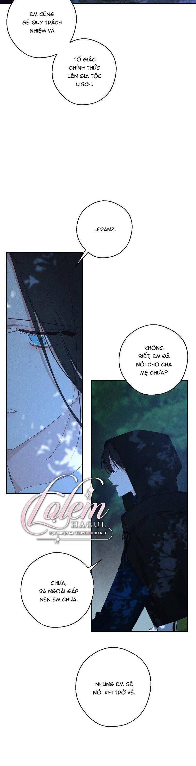 đọc truyện Tôi Phải Giấu Em Trai Trước Đã Chương 63 ảnh 4 tại Thiên Thai Truyện