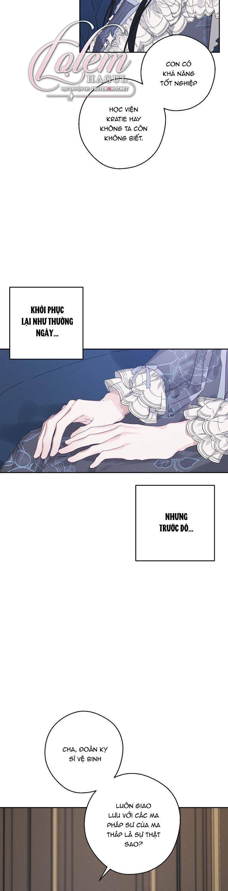 đọc truyện Tôi Phải Giấu Em Trai Trước Đã Chương 63 ảnh 23 tại Thiên Thai Truyện