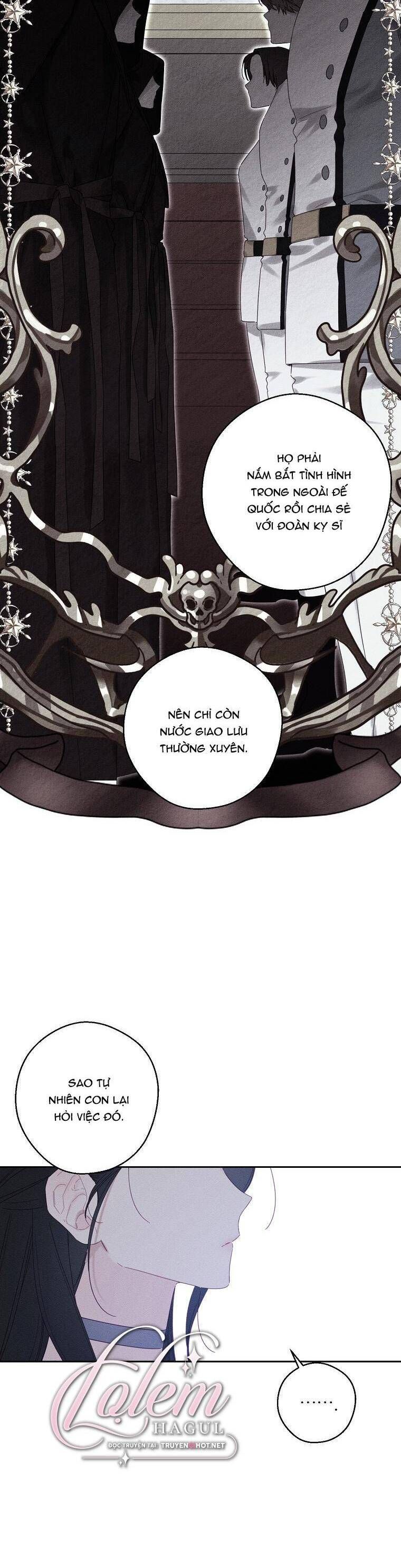 đọc truyện Tôi Phải Giấu Em Trai Trước Đã Chương 63 ảnh 25 tại Thiên Thai Truyện