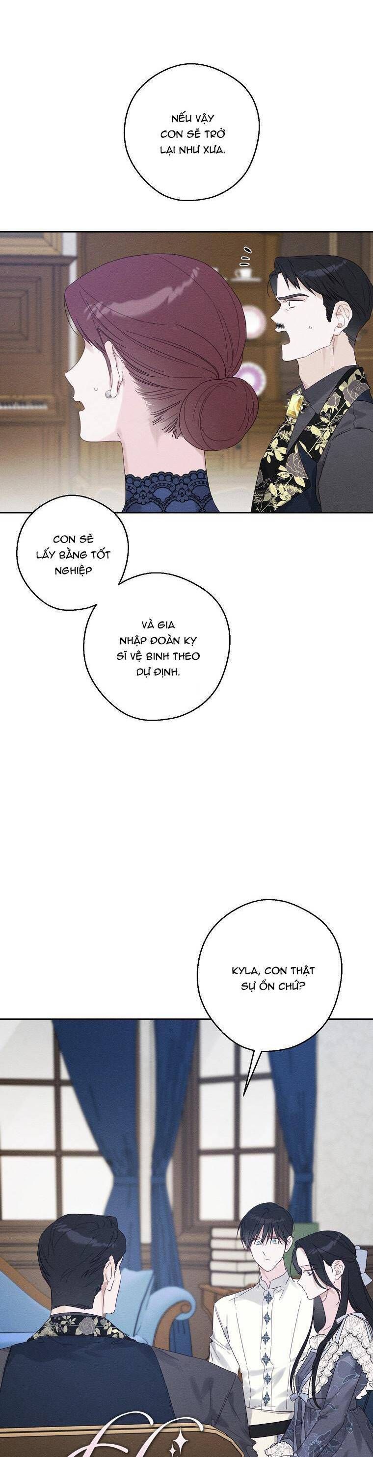 đọc truyện Tôi Phải Giấu Em Trai Trước Đã Chương 63 ảnh 26 tại Thiên Thai Truyện