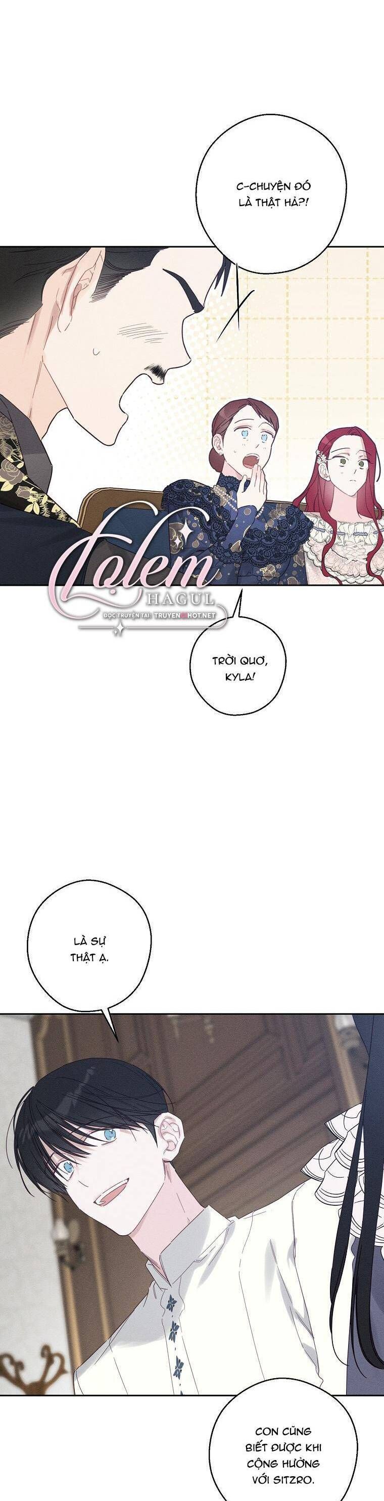 đọc truyện Tôi Phải Giấu Em Trai Trước Đã Chương 63 ảnh 28 tại Thiên Thai Truyện