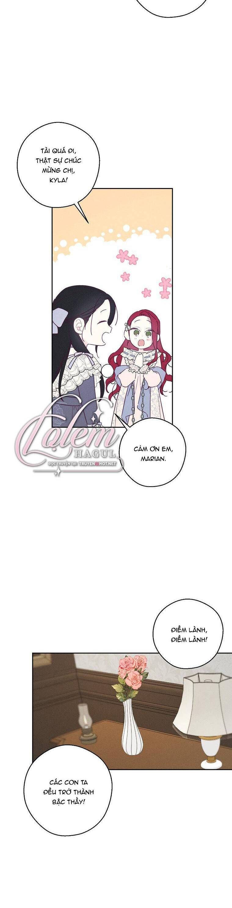 đọc truyện Tôi Phải Giấu Em Trai Trước Đã Chương 63 ảnh 29 tại Thiên Thai Truyện