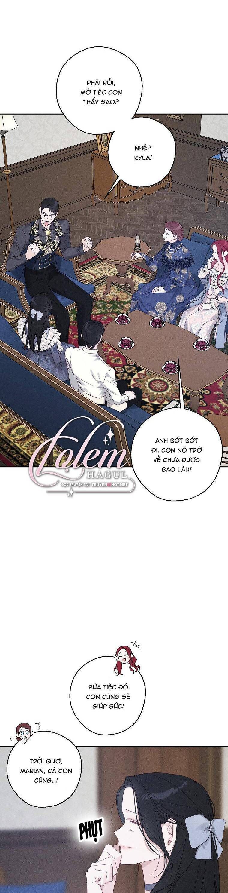 đọc truyện Tôi Phải Giấu Em Trai Trước Đã Chương 63 ảnh 30 tại Thiên Thai Truyện