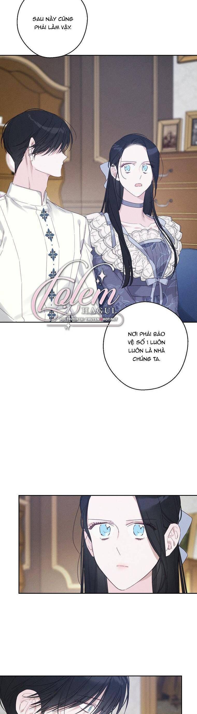 đọc truyện Tôi Phải Giấu Em Trai Trước Đã Chương 63 ảnh 34 tại Thiên Thai Truyện