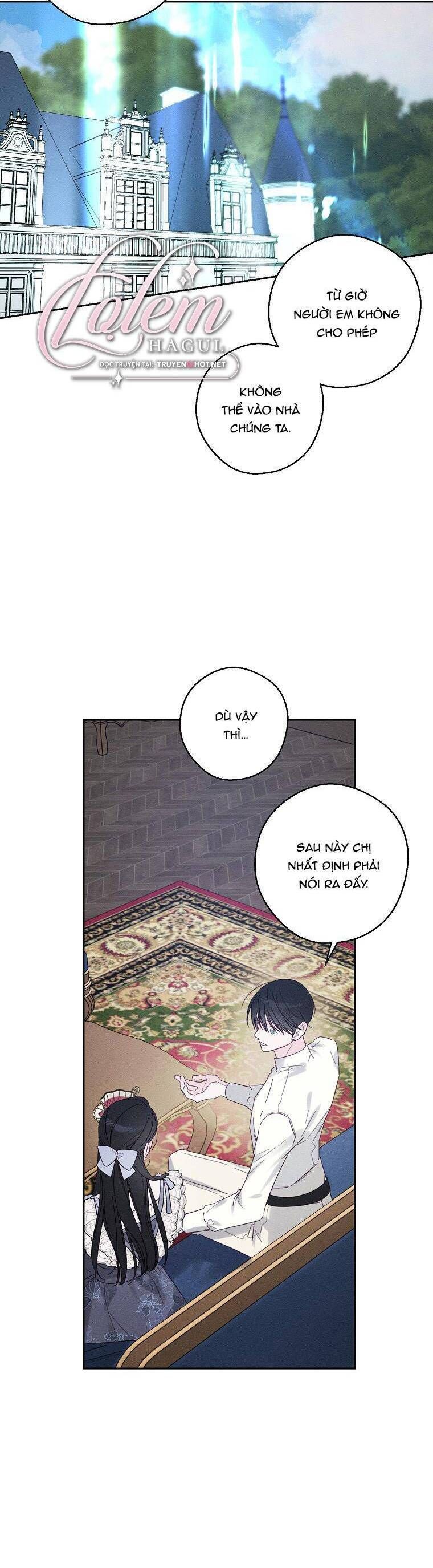 đọc truyện Tôi Phải Giấu Em Trai Trước Đã Chương 63 ảnh 36 tại Thiên Thai Truyện