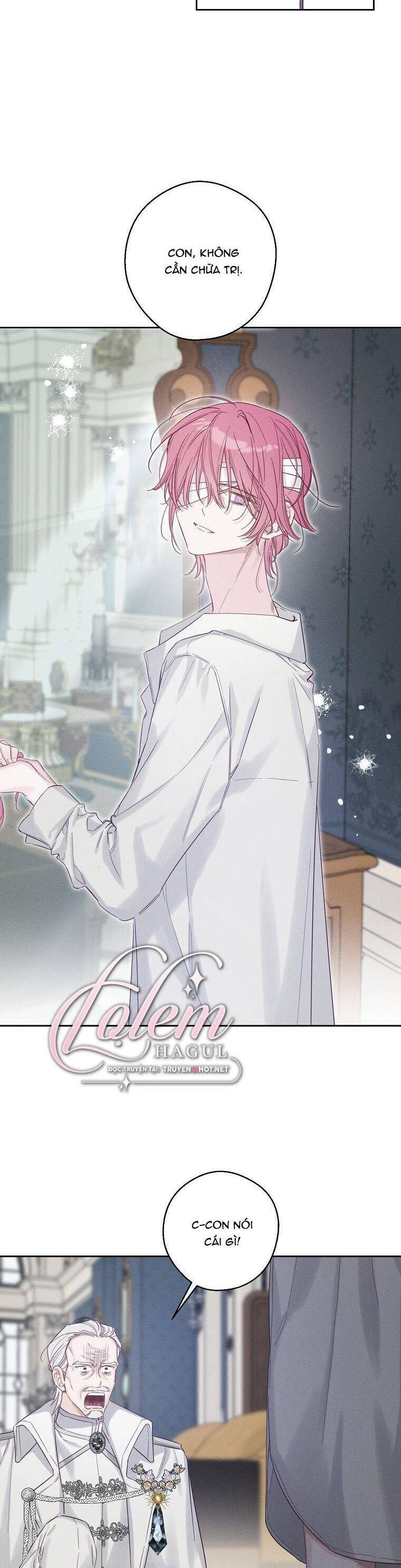 đọc truyện Tôi Phải Giấu Em Trai Trước Đã Chương 64 ảnh 19 tại Thiên Thai Truyện