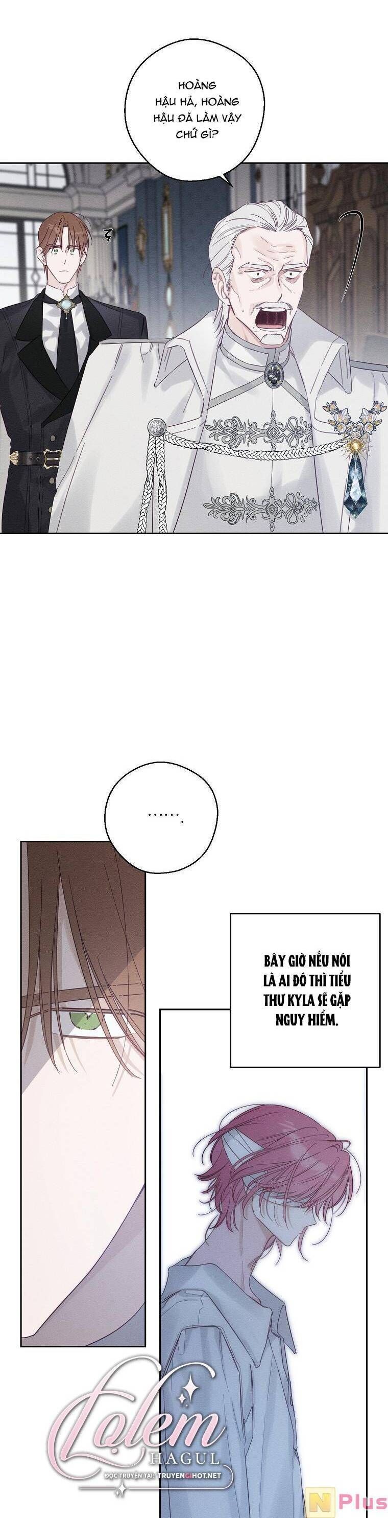 đọc truyện Tôi Phải Giấu Em Trai Trước Đã Chương 64 ảnh 22 tại Thiên Thai Truyện