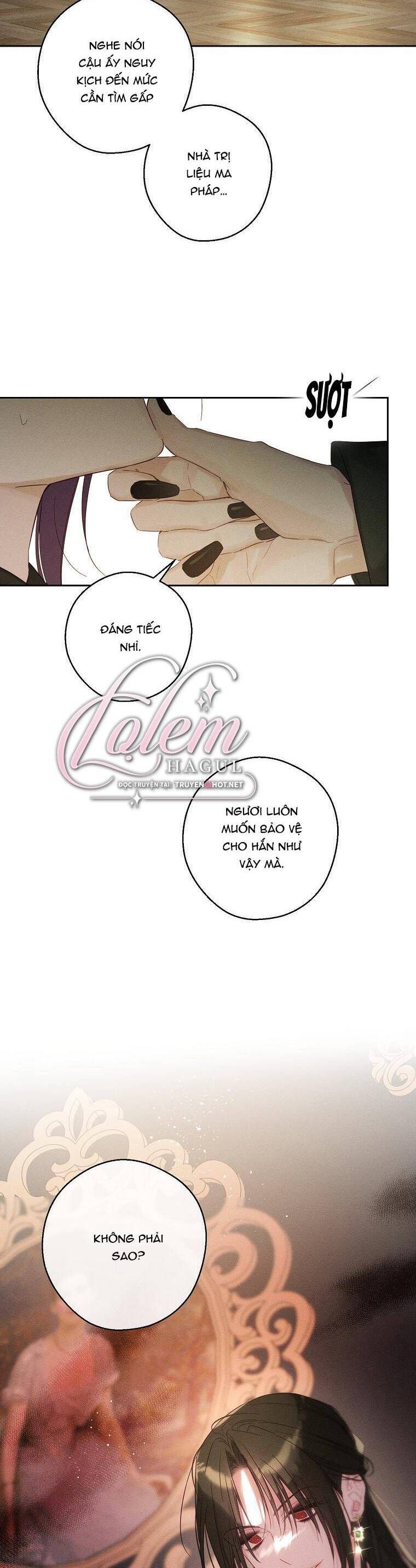 đọc truyện Tôi Phải Giấu Em Trai Trước Đã Chương 64 ảnh 28 tại Thiên Thai Truyện