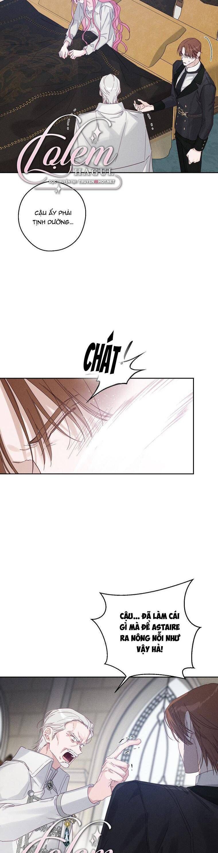 đọc truyện Tôi Phải Giấu Em Trai Trước Đã Chương 64 ảnh 5 tại Thiên Thai Truyện