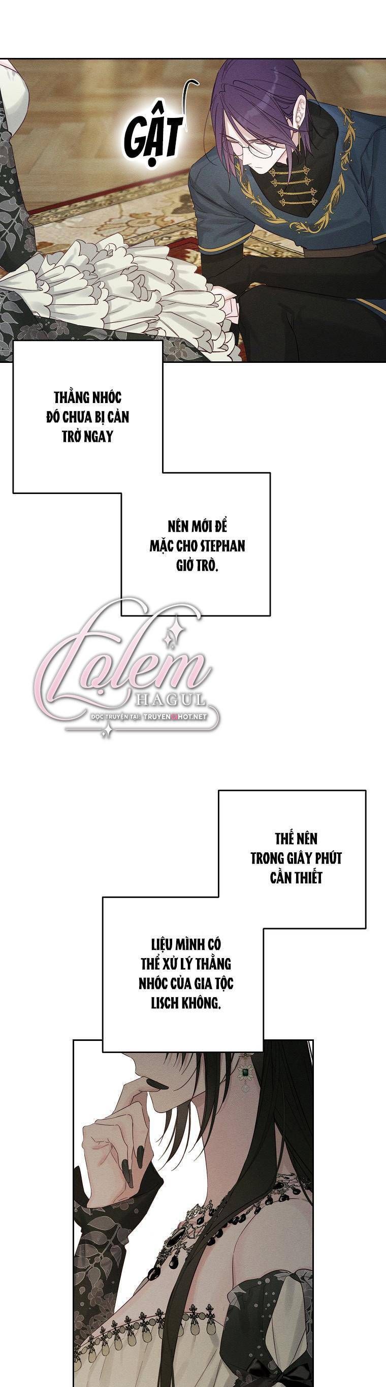 đọc truyện Tôi Phải Giấu Em Trai Trước Đã Chương 64 ảnh 33 tại Thiên Thai Truyện