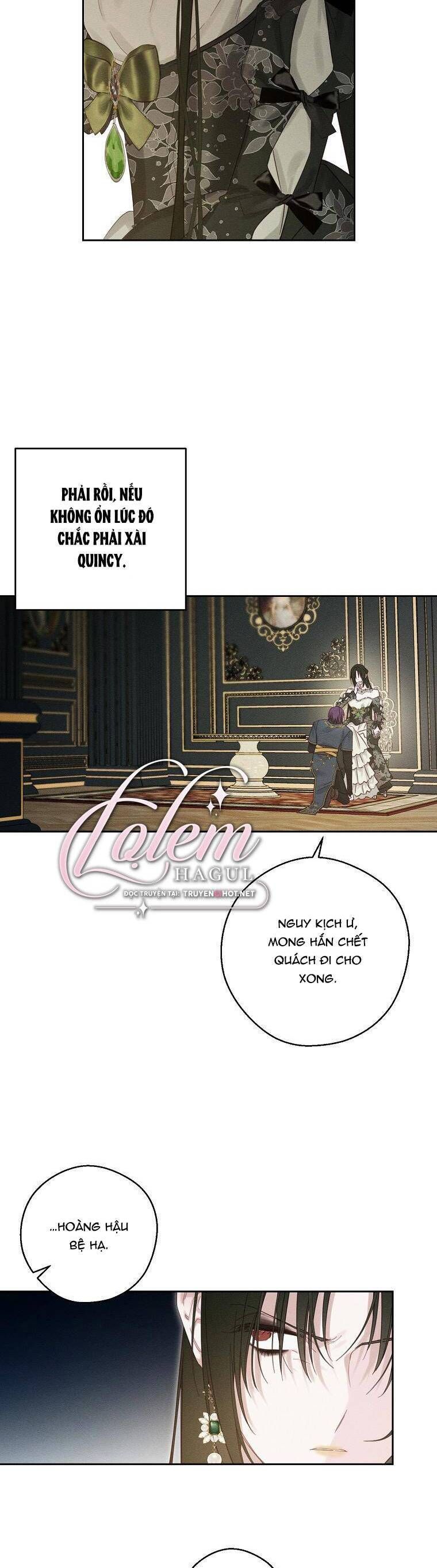 đọc truyện Tôi Phải Giấu Em Trai Trước Đã Chương 64 ảnh 34 tại Thiên Thai Truyện