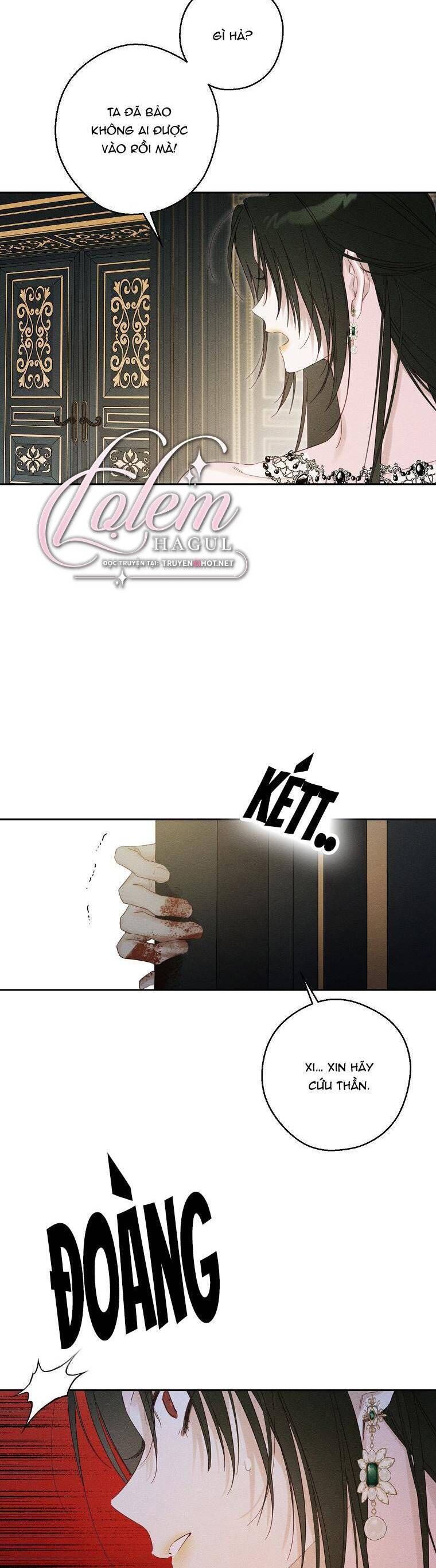 đọc truyện Tôi Phải Giấu Em Trai Trước Đã Chương 64 ảnh 35 tại Thiên Thai Truyện