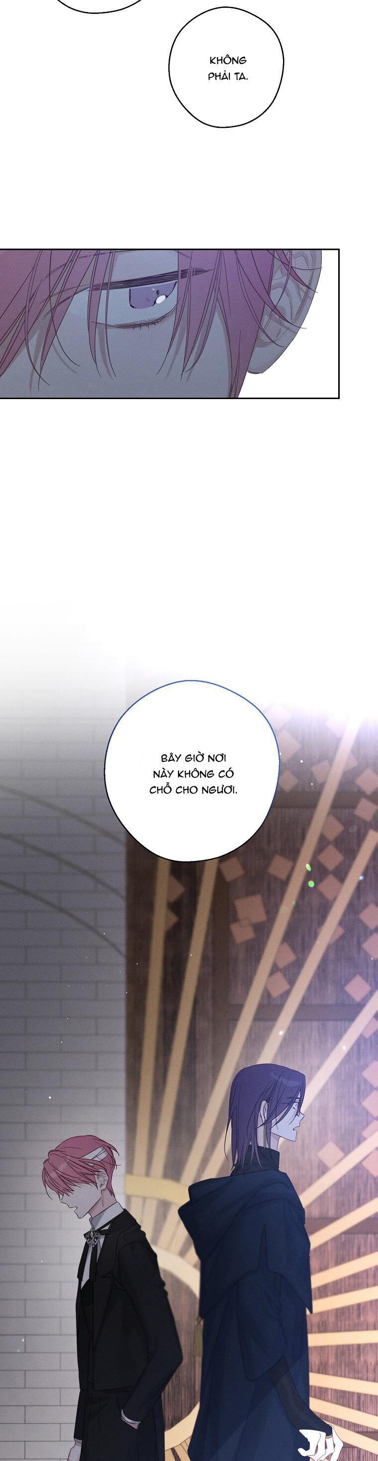 đọc truyện Tôi Phải Giấu Em Trai Trước Đã Chương 65.2 ảnh 3 tại Thiên Thai Truyện