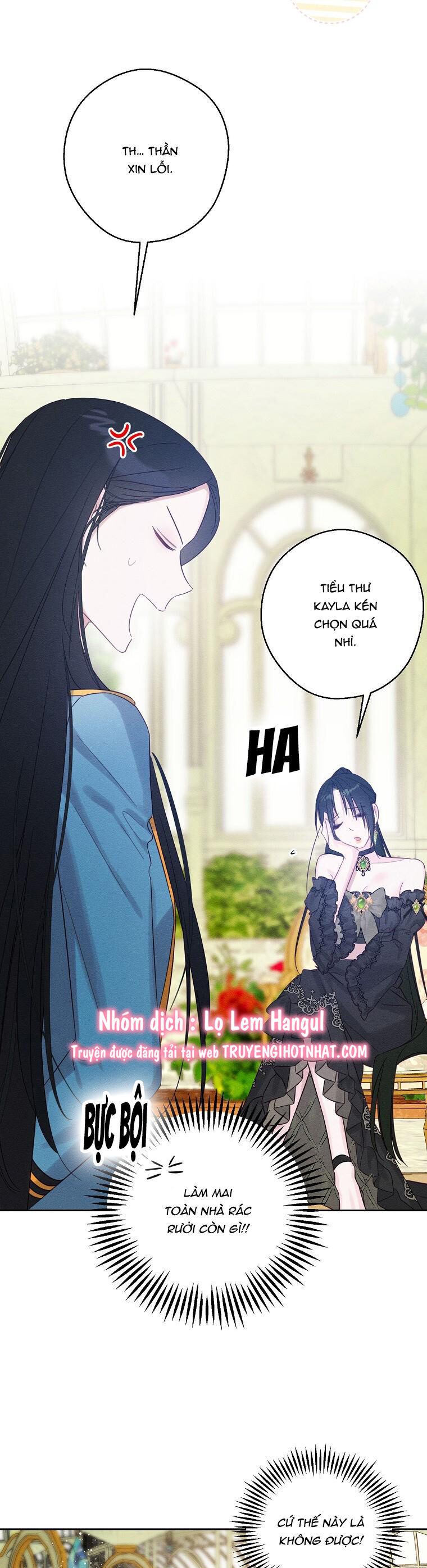 đọc truyện Tôi Phải Giấu Em Trai Trước Đã Chương 67.2 ảnh 3 tại Thiên Thai Truyện