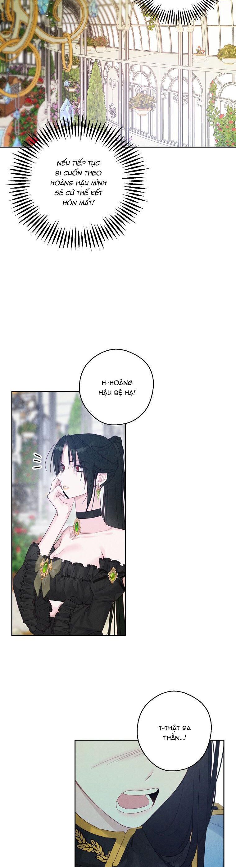 đọc truyện Tôi Phải Giấu Em Trai Trước Đã Chương 67.2 ảnh 4 tại Thiên Thai Truyện