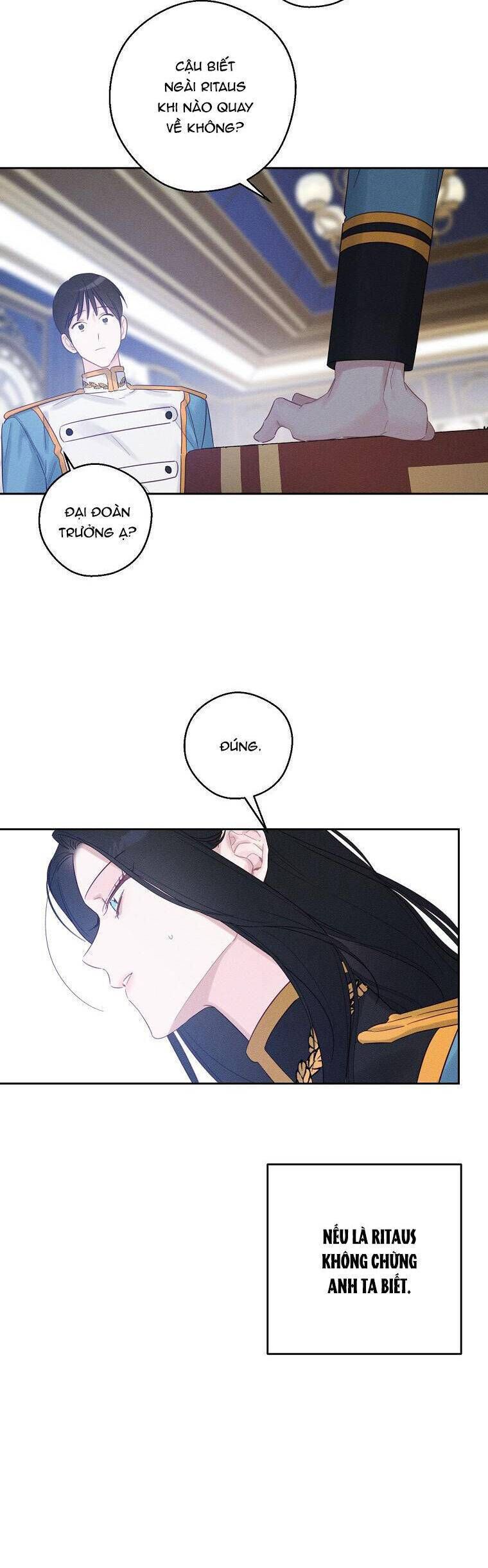 đọc truyện Tôi Phải Giấu Em Trai Trước Đã Chương 68.2 ảnh 4 tại Thiên Thai Truyện