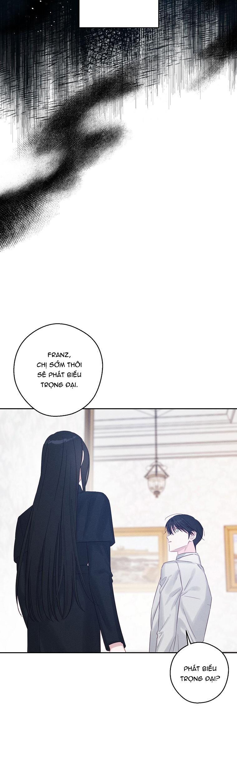 đọc truyện Tôi Phải Giấu Em Trai Trước Đã Chương 69.2 ảnh 3 tại Thiên Thai Truyện