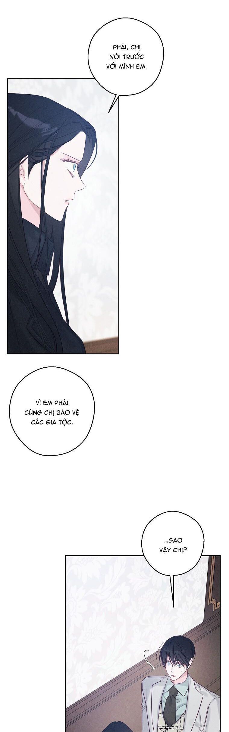 đọc truyện Tôi Phải Giấu Em Trai Trước Đã Chương 69.2 ảnh 4 tại Thiên Thai Truyện