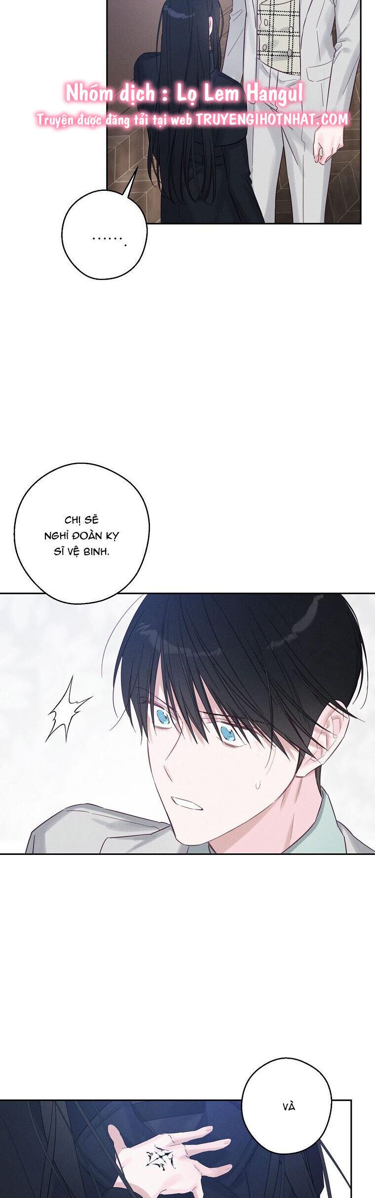 đọc truyện Tôi Phải Giấu Em Trai Trước Đã Chương 69.2 ảnh 5 tại Thiên Thai Truyện