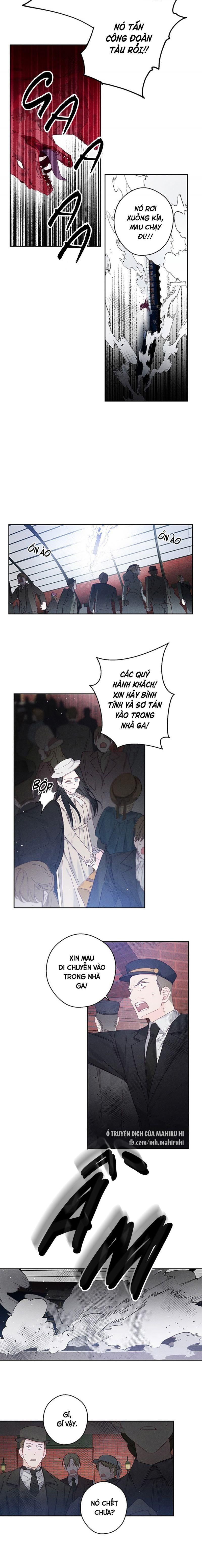 đọc truyện Tôi Phải Giấu Em Trai Trước Đã Chương 7 ảnh 13 tại Thiên Thai Truyện