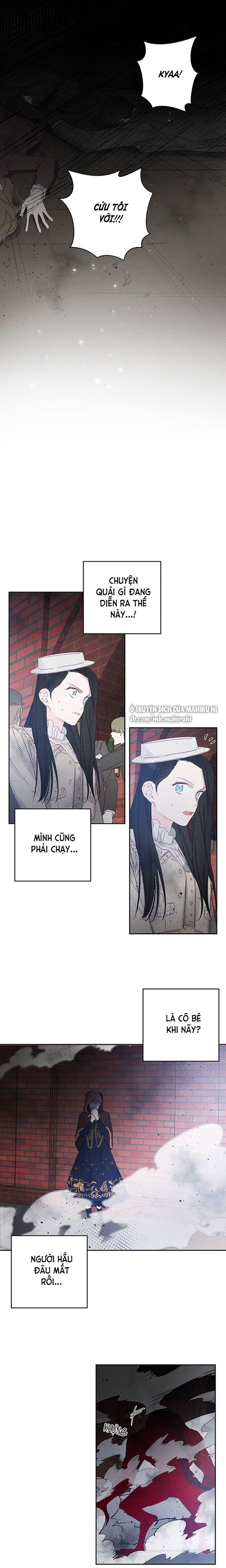 đọc truyện Tôi Phải Giấu Em Trai Trước Đã Chương 7 ảnh 15 tại Thiên Thai Truyện