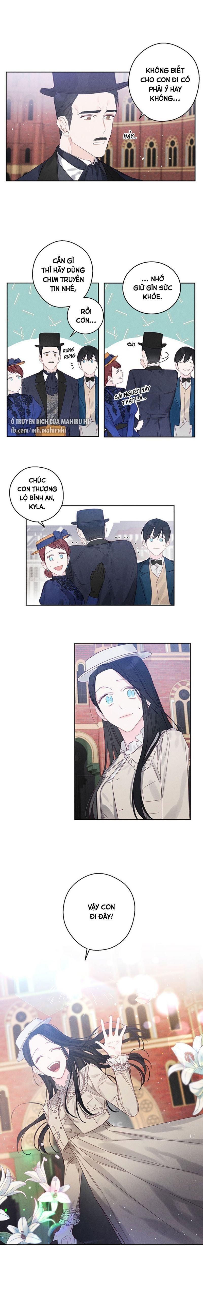 đọc truyện Tôi Phải Giấu Em Trai Trước Đã Chương 7 ảnh 6 tại Thiên Thai Truyện