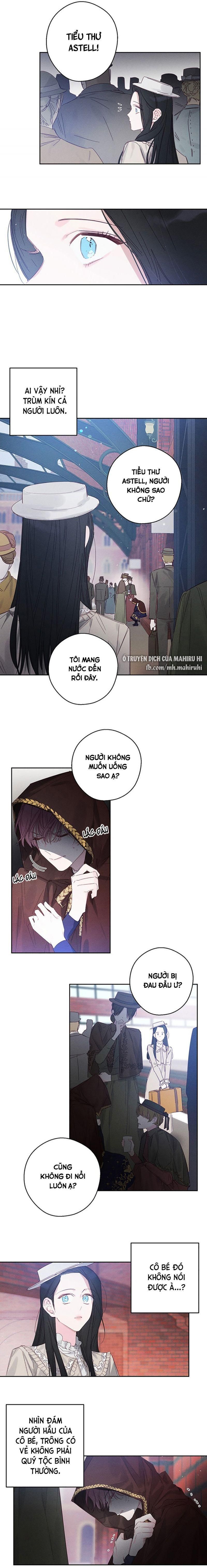 đọc truyện Tôi Phải Giấu Em Trai Trước Đã Chương 7 ảnh 8 tại Thiên Thai Truyện