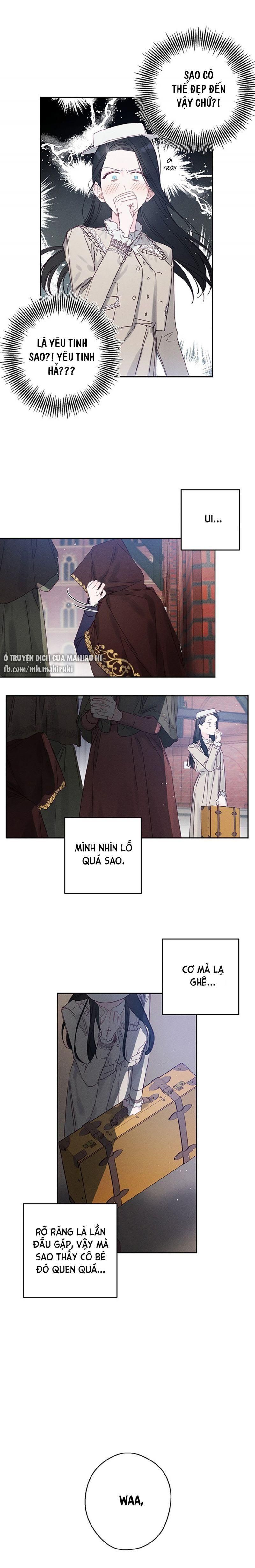 đọc truyện Tôi Phải Giấu Em Trai Trước Đã Chương 7 ảnh 10 tại Thiên Thai Truyện