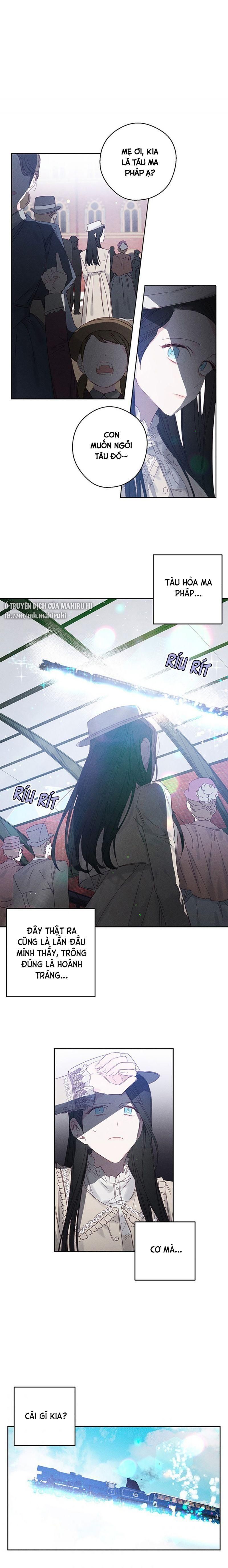 đọc truyện Tôi Phải Giấu Em Trai Trước Đã Chương 7 ảnh 11 tại Thiên Thai Truyện