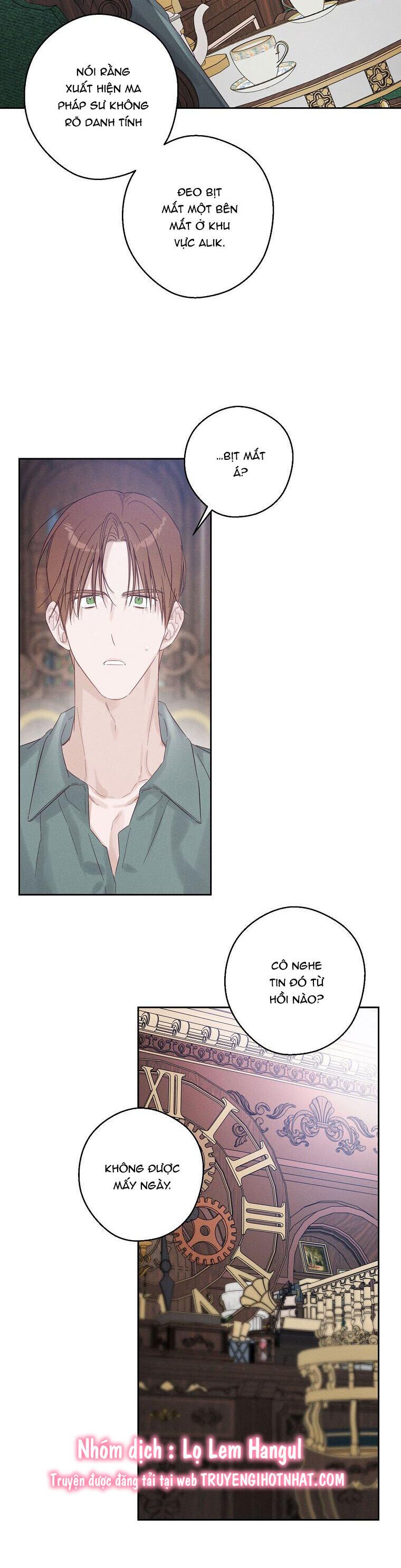 đọc truyện Tôi Phải Giấu Em Trai Trước Đã Chương 70 ảnh 12 tại Thiên Thai Truyện