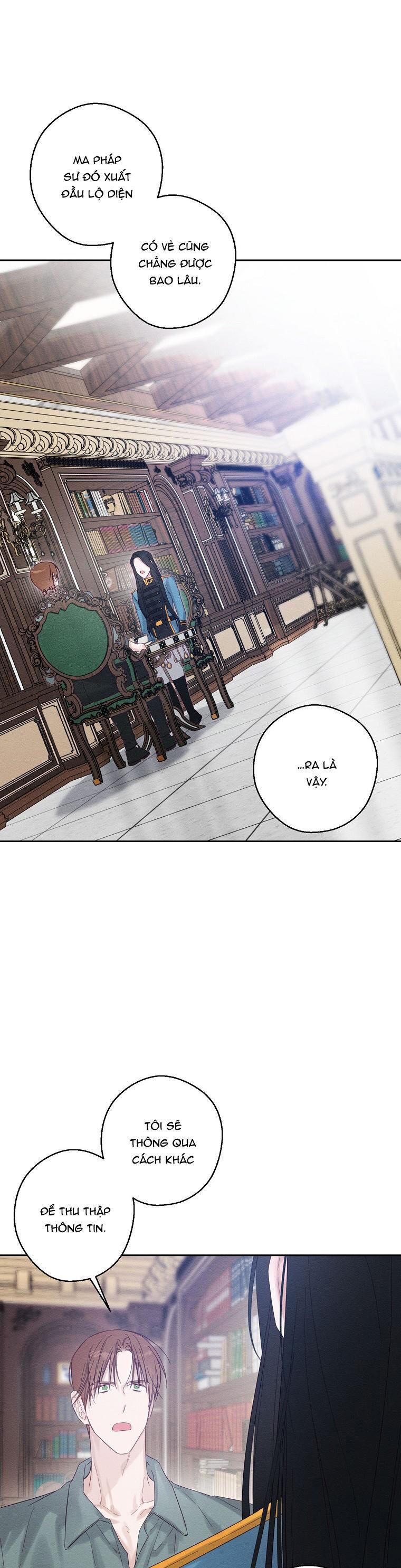 đọc truyện Tôi Phải Giấu Em Trai Trước Đã Chương 70 ảnh 13 tại Thiên Thai Truyện