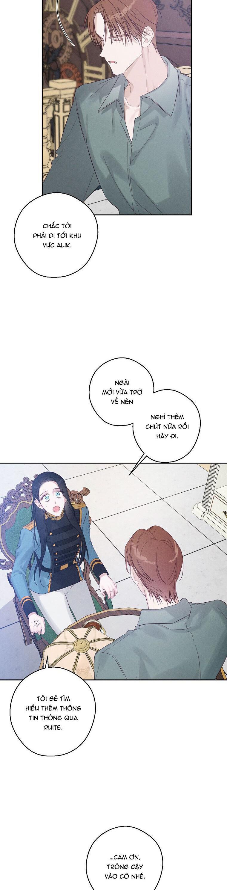 đọc truyện Tôi Phải Giấu Em Trai Trước Đã Chương 70 ảnh 16 tại Thiên Thai Truyện