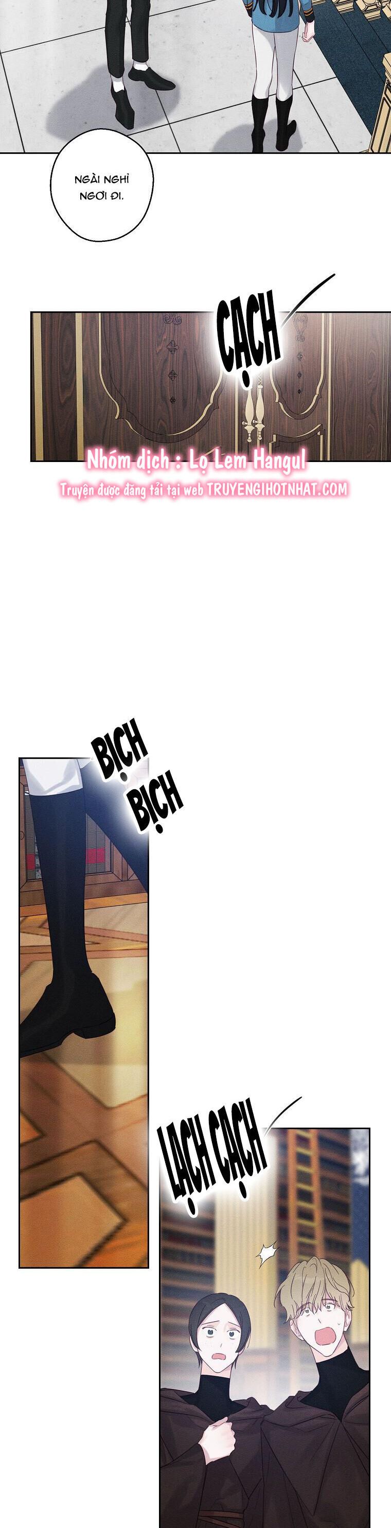 đọc truyện Tôi Phải Giấu Em Trai Trước Đã Chương 70 ảnh 18 tại Thiên Thai Truyện